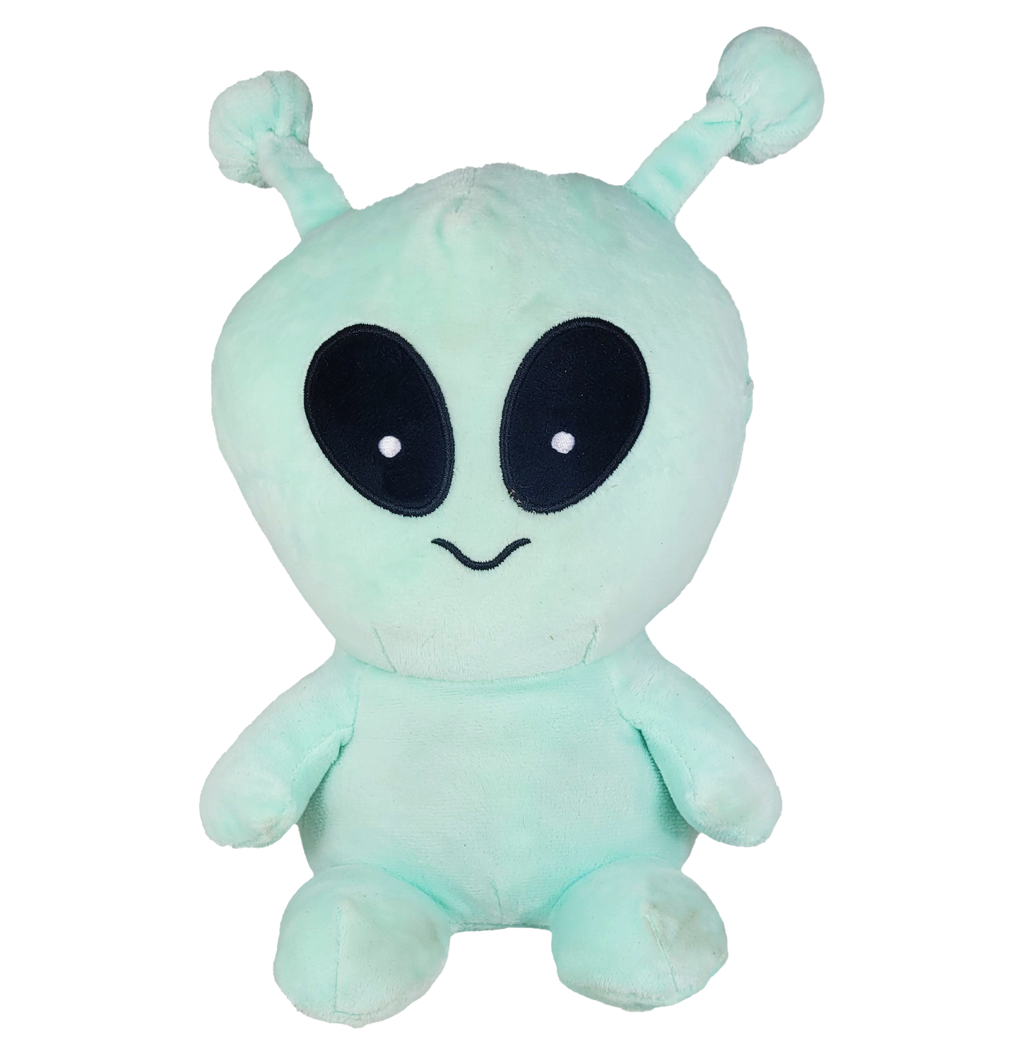 alien plush front
