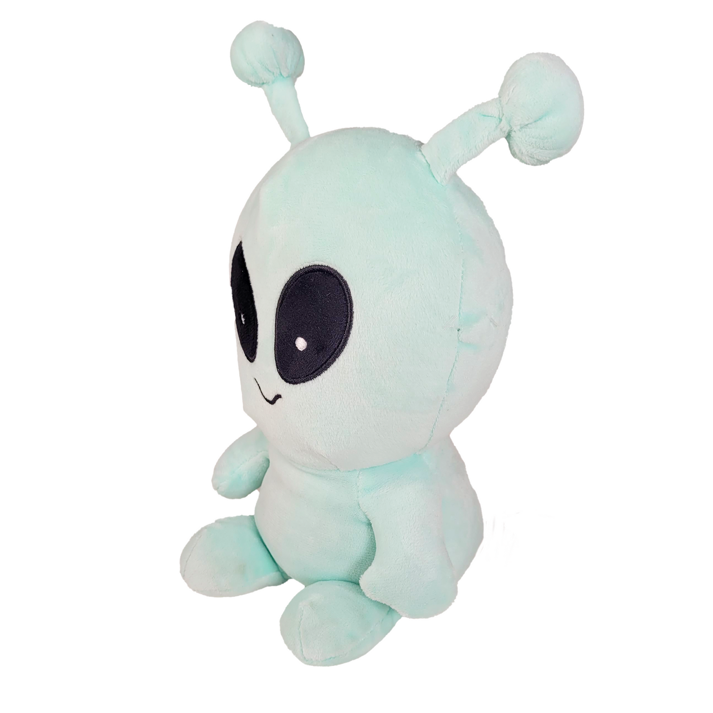 alien plush 3/4 side