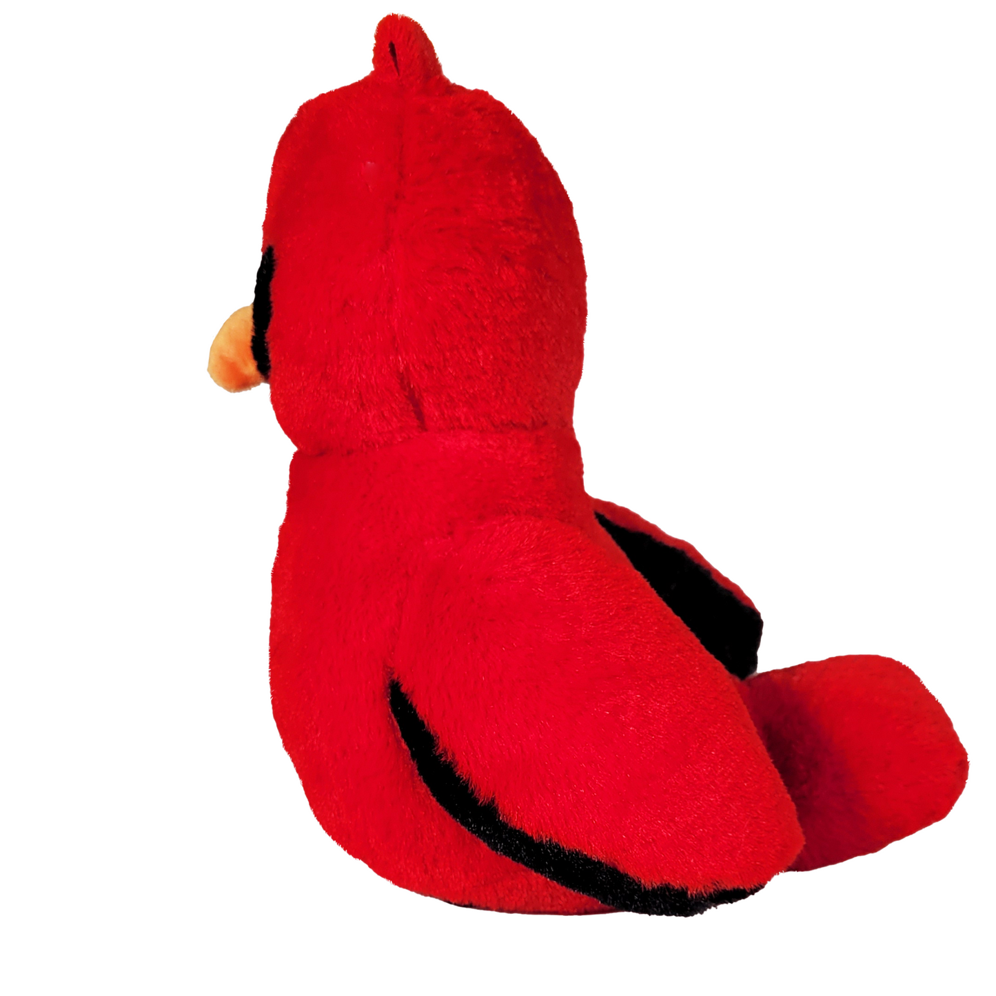 cardinal plush side