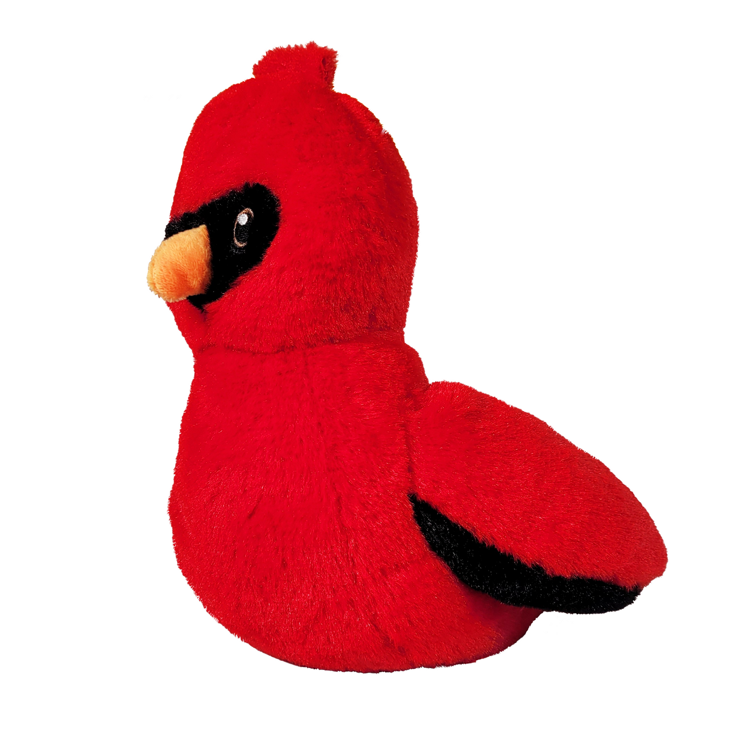 cardinal plush 3/4