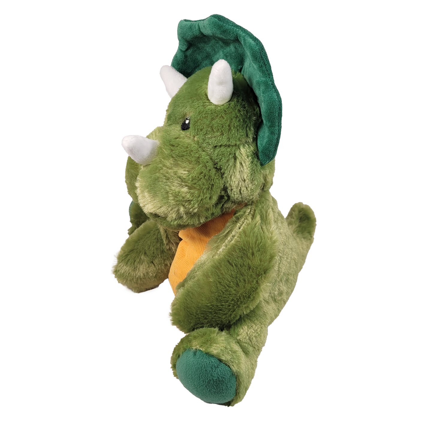 dinosaur plush 3/4