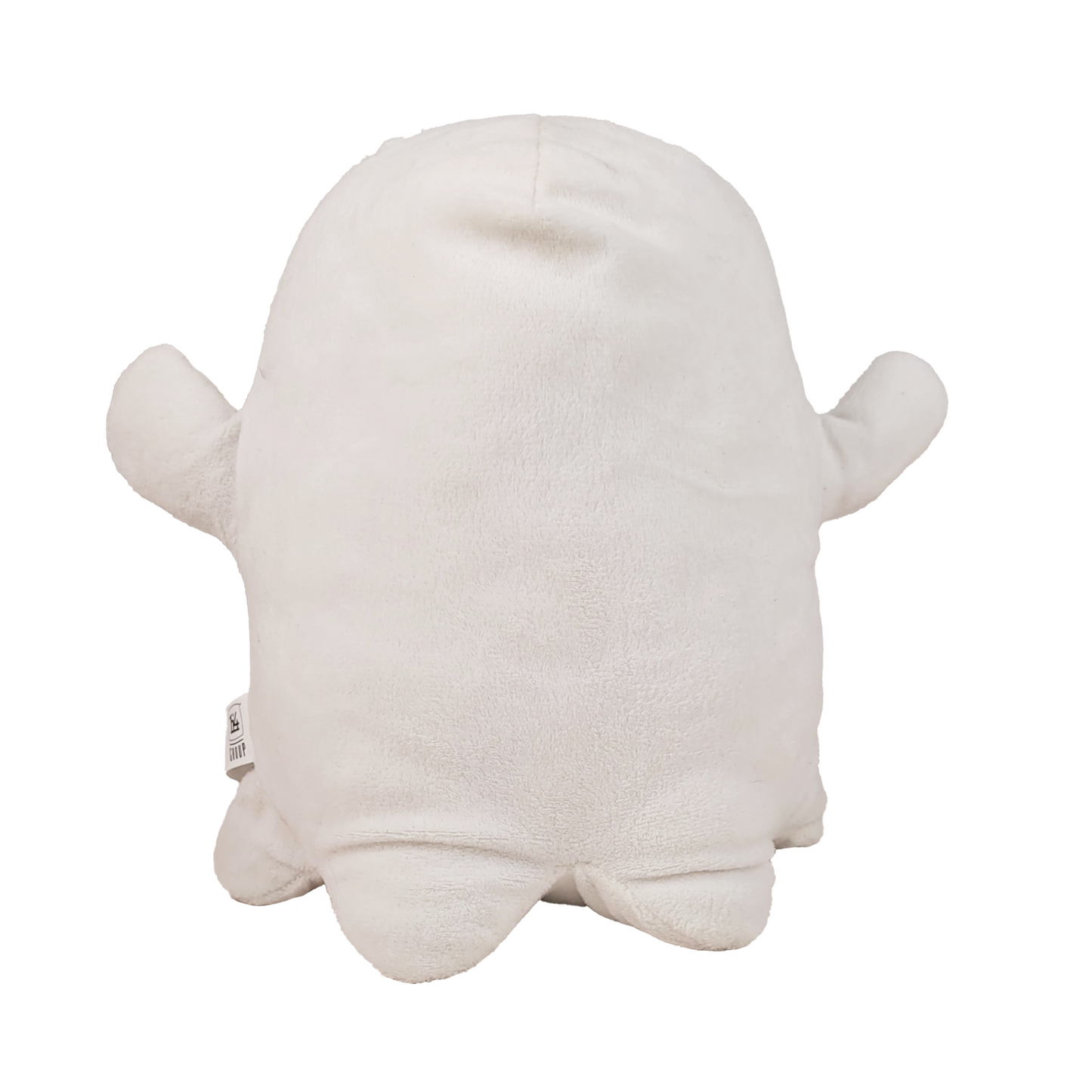 ghost plush back