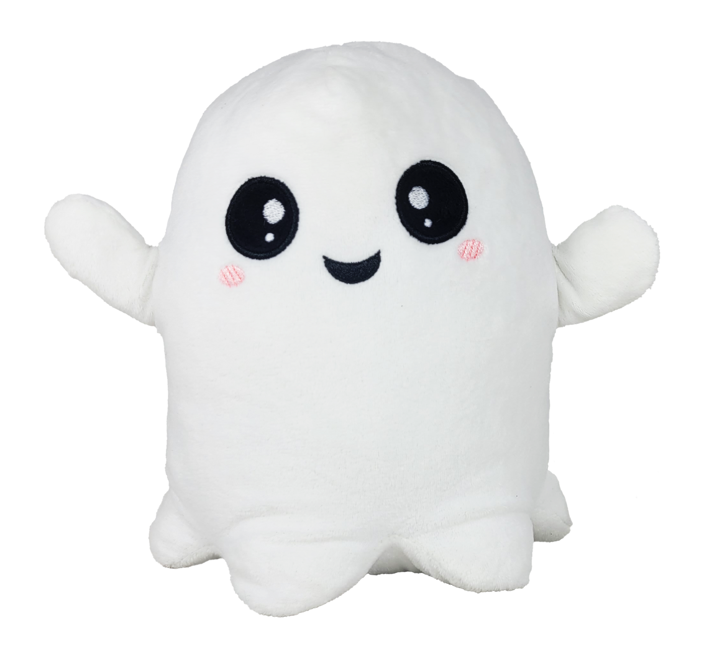 ghost plush front