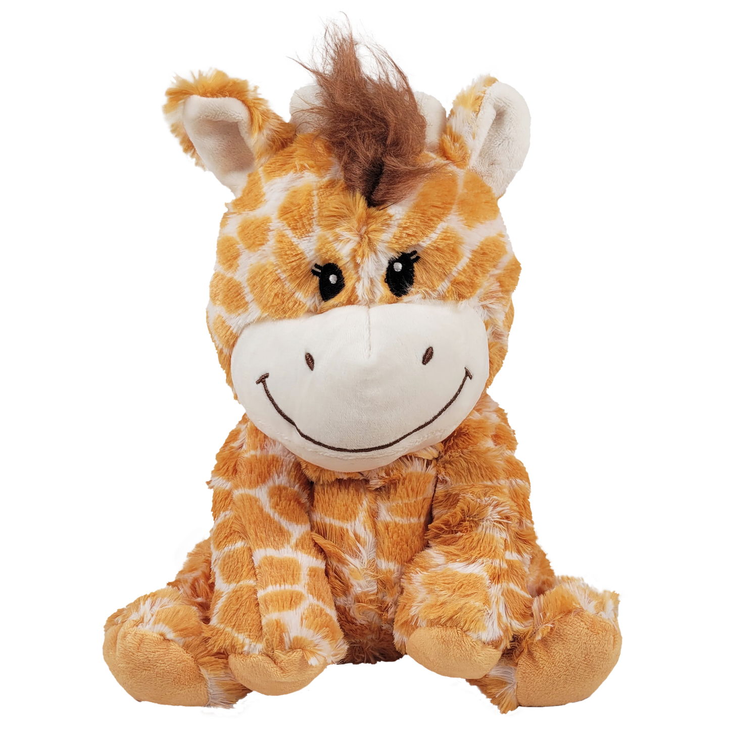 giraffe plush front