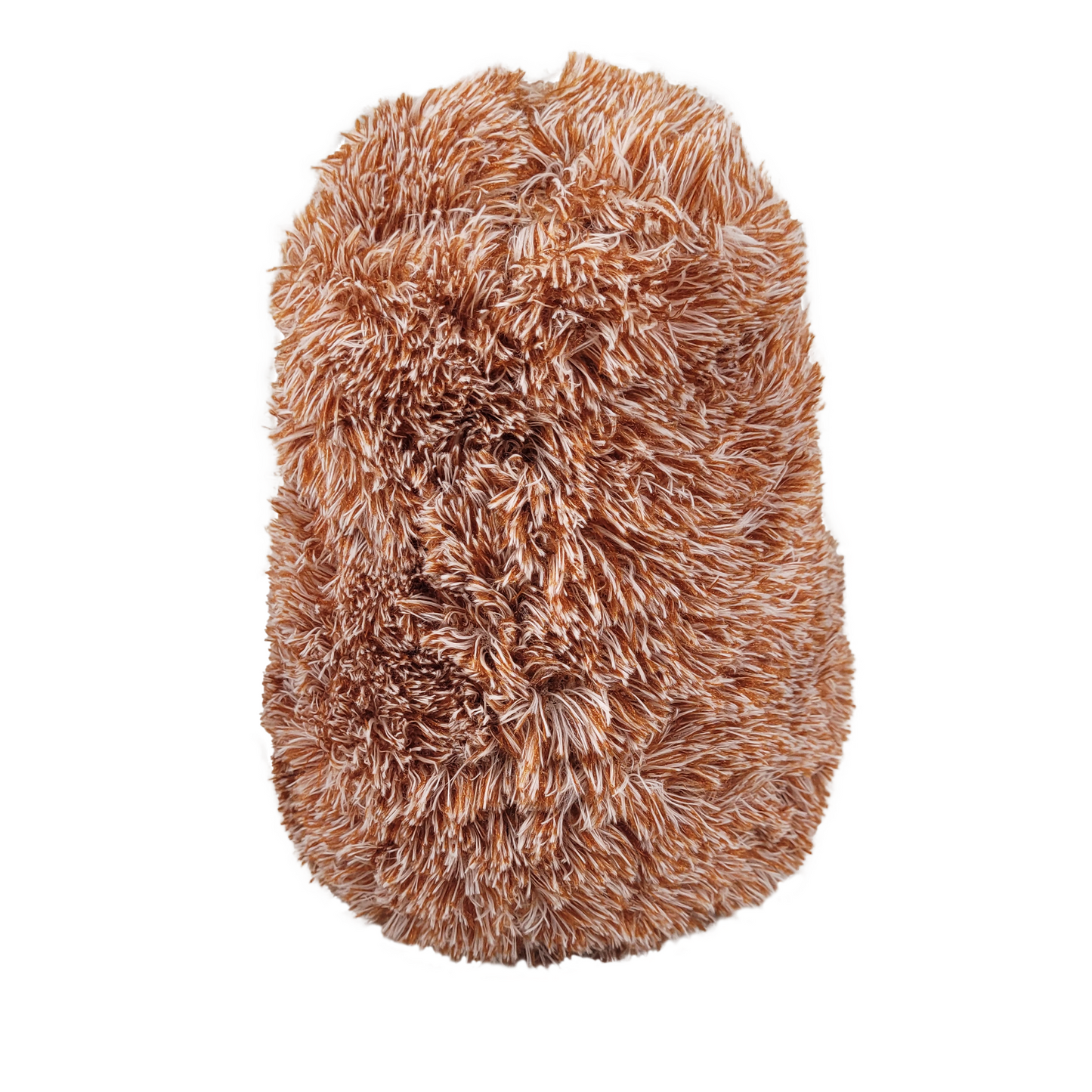 hedgehog plush back
