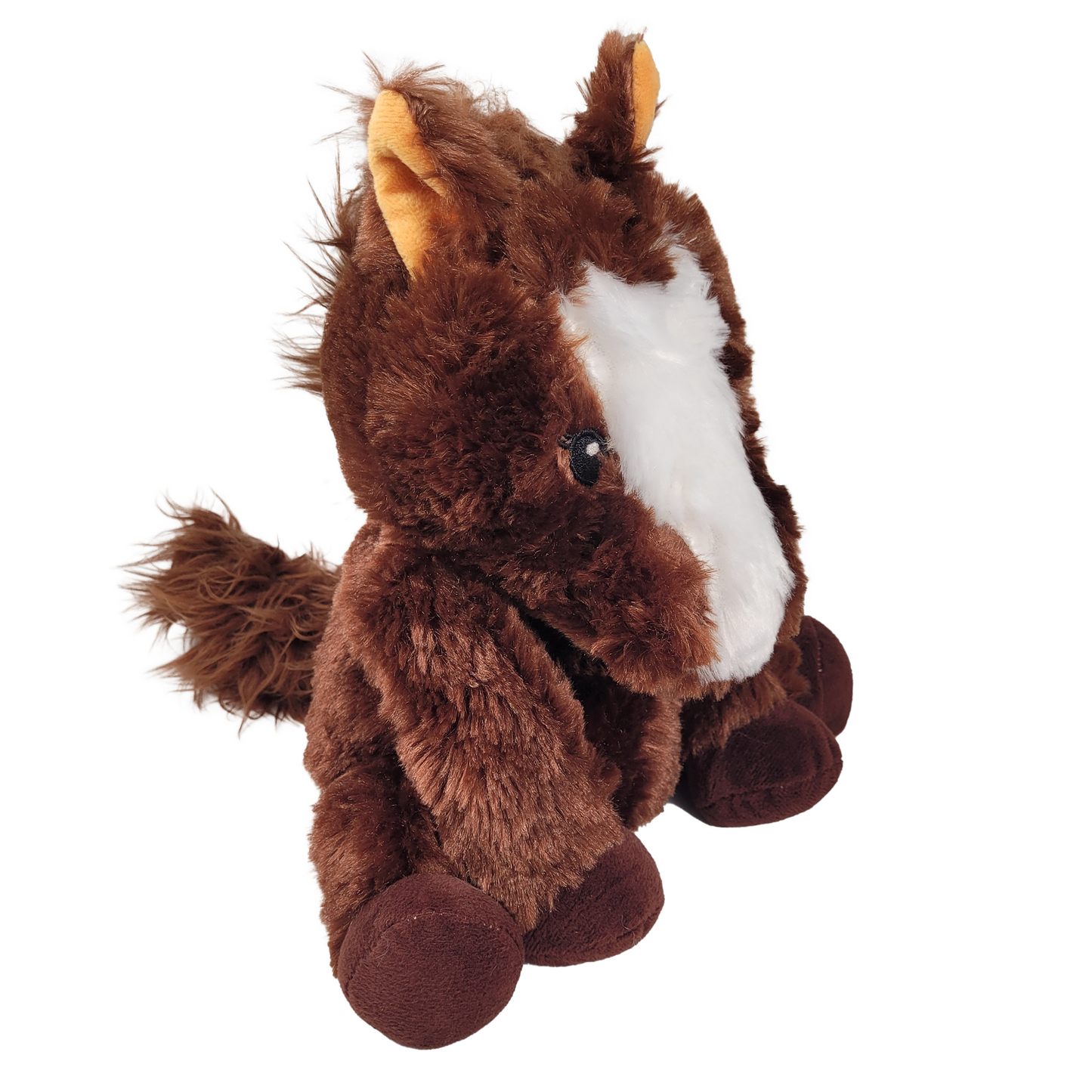 horse plush 3/4