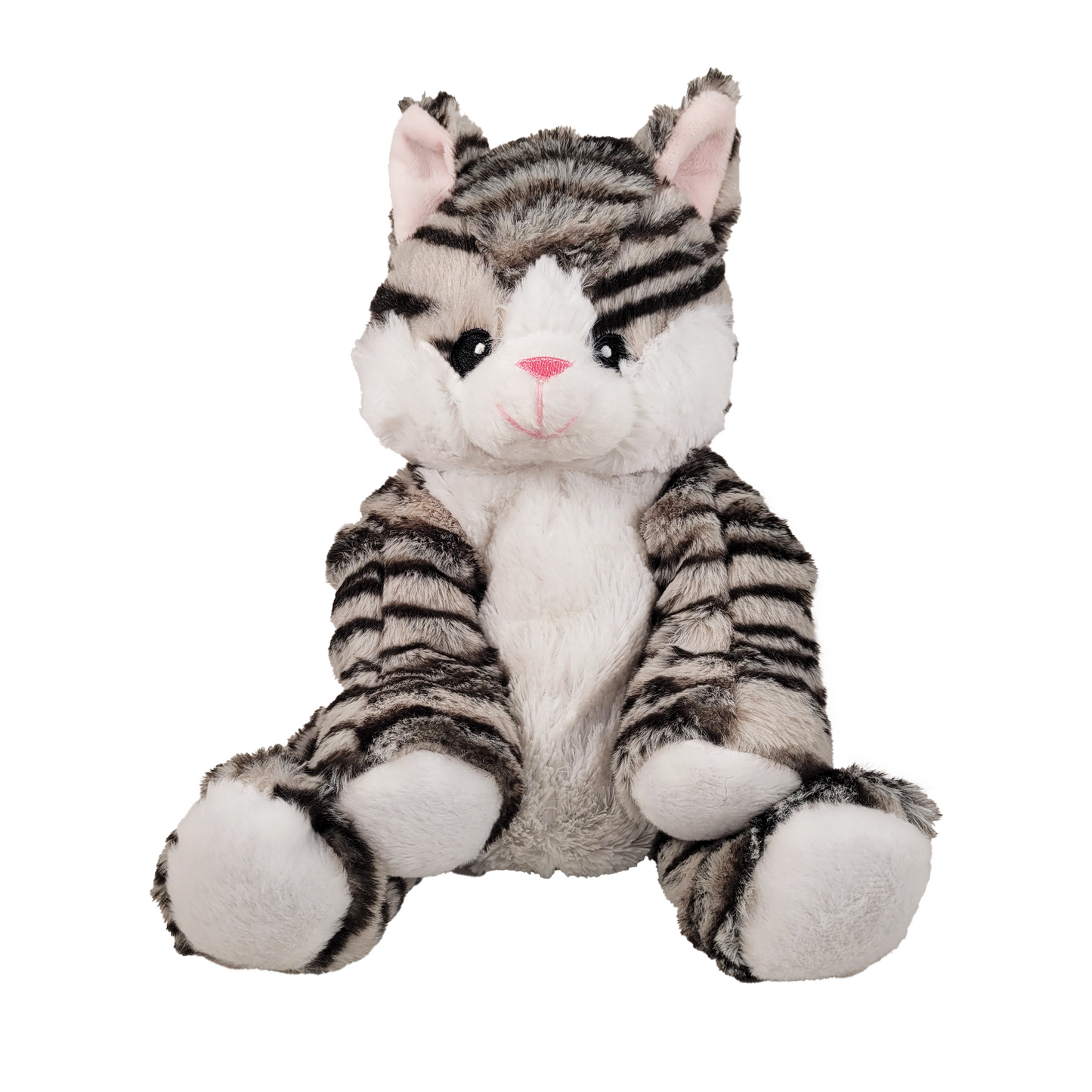 kitten plush front
