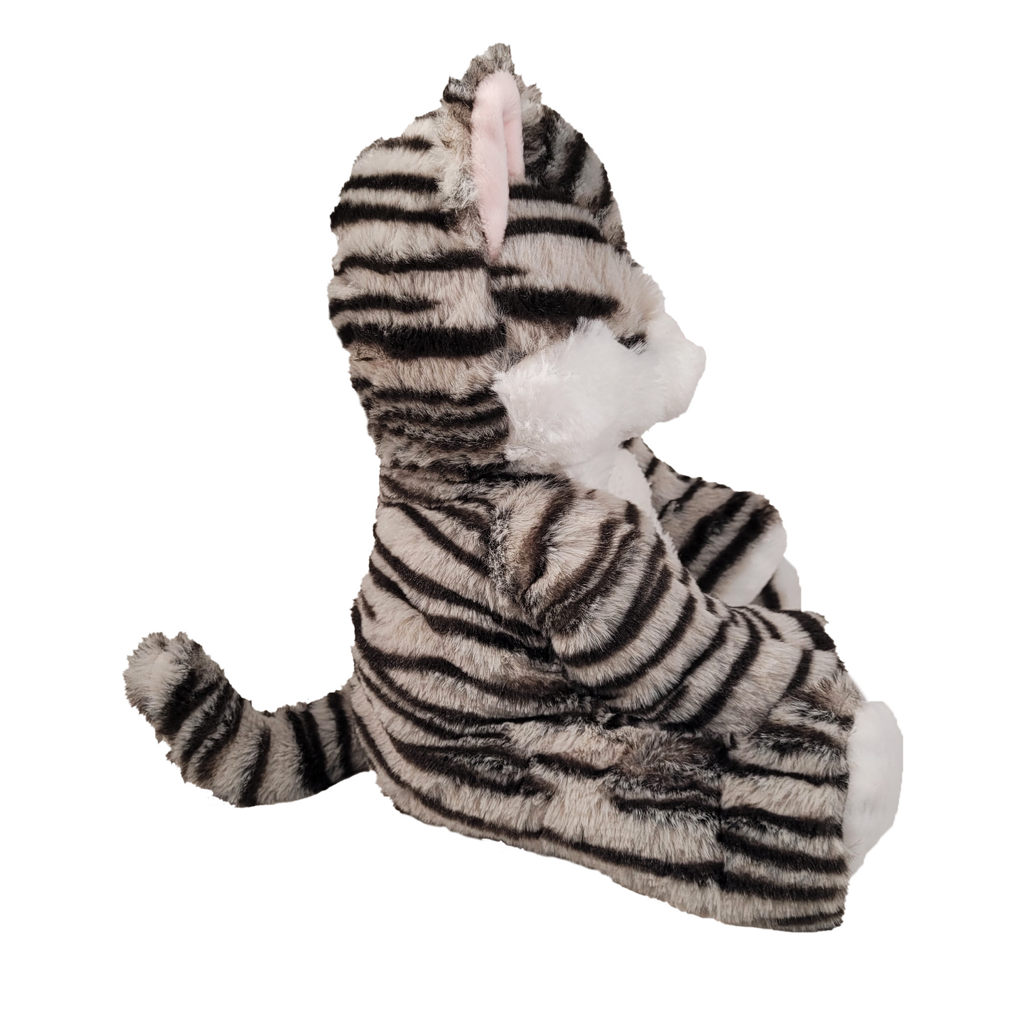 kitten plush side