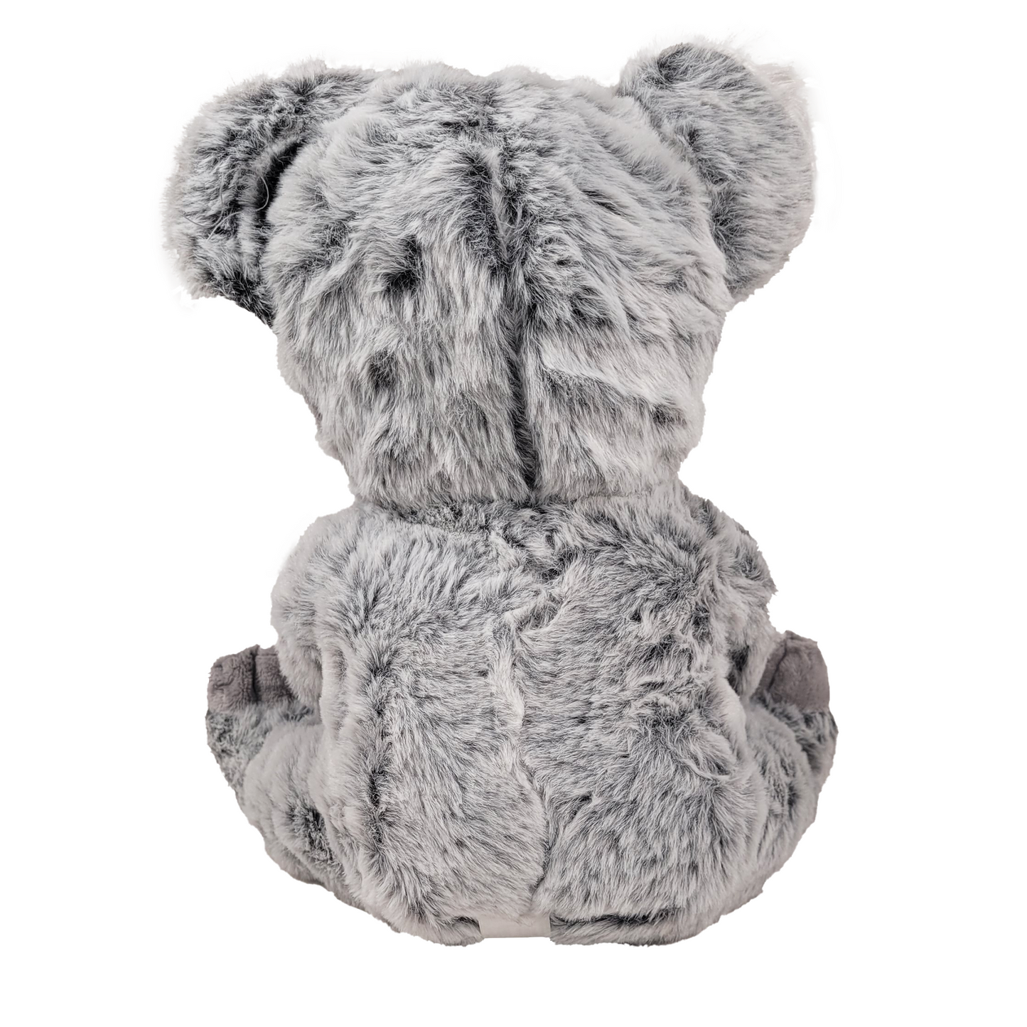 koala plush back