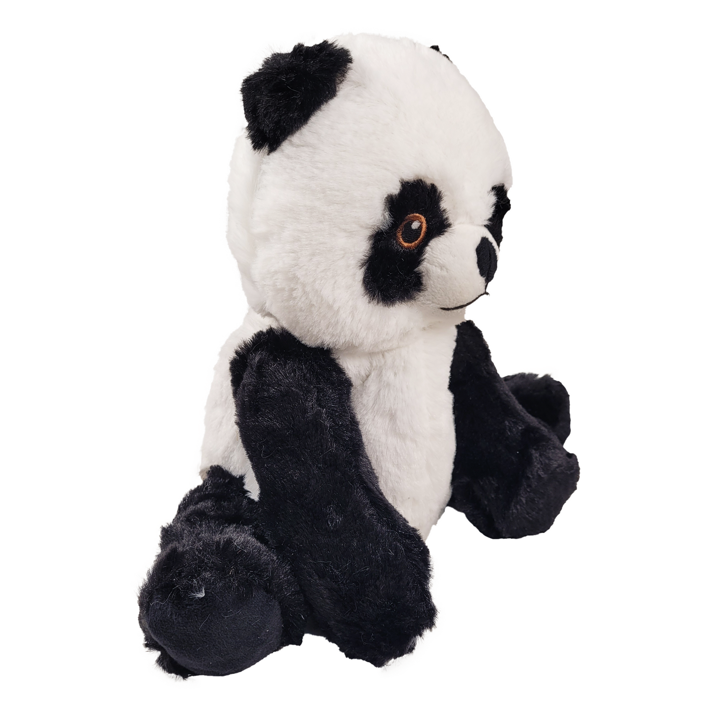 panda plush 3/4 side