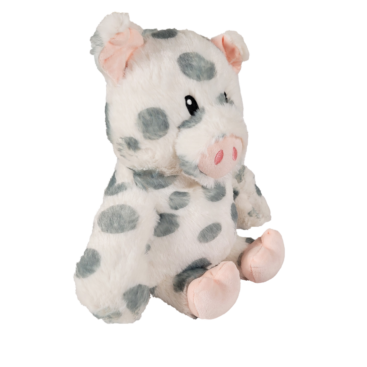 pig plush side 1/4