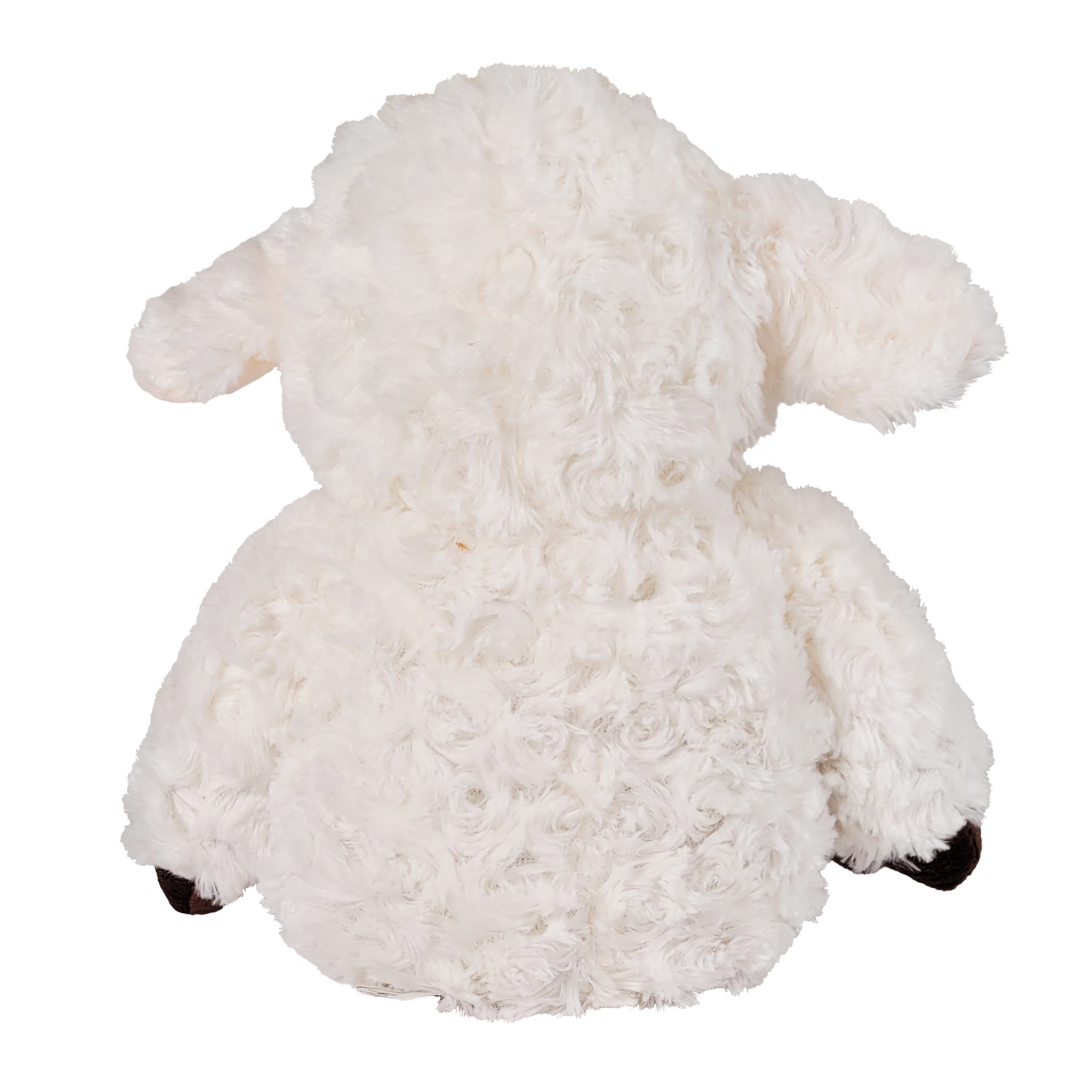 sheep plush back