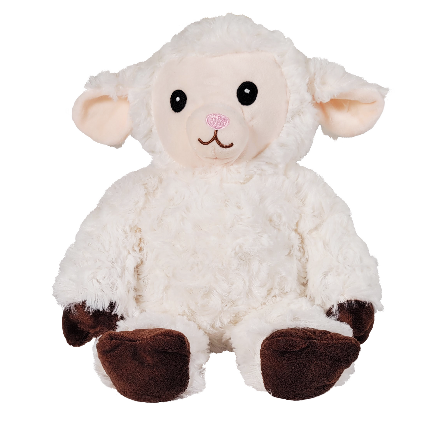 sheep plush front