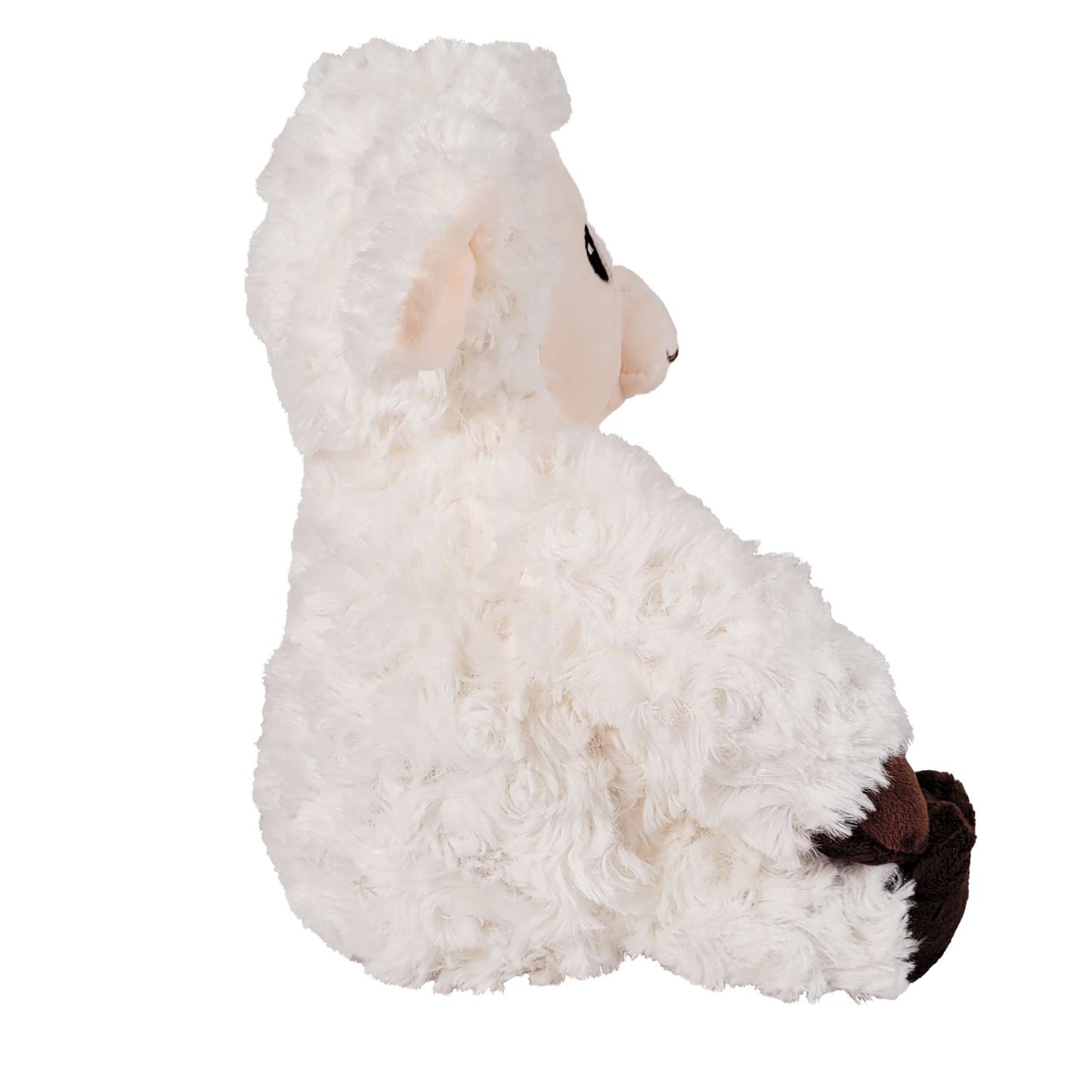 sheep plush side