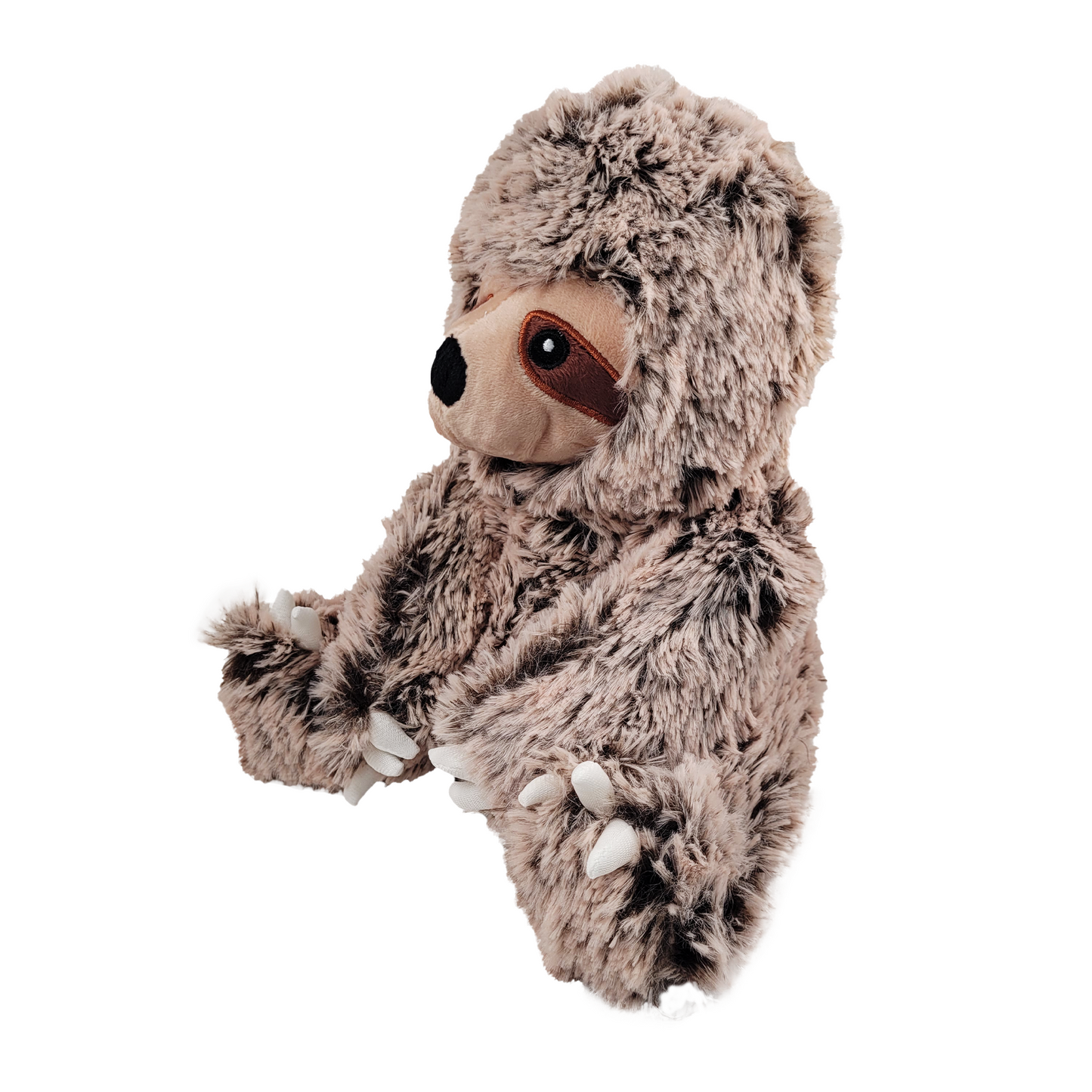 sloth plush 1/4 side