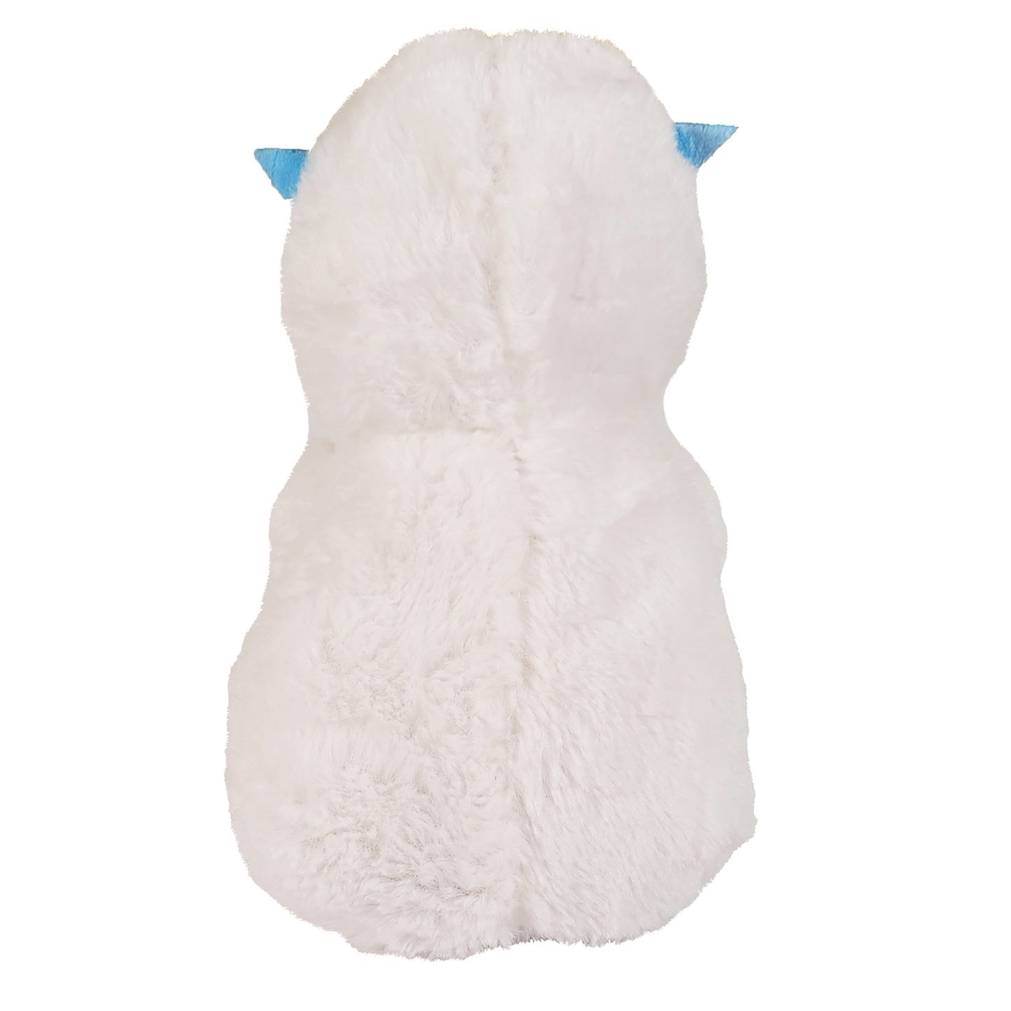 yeti plush back