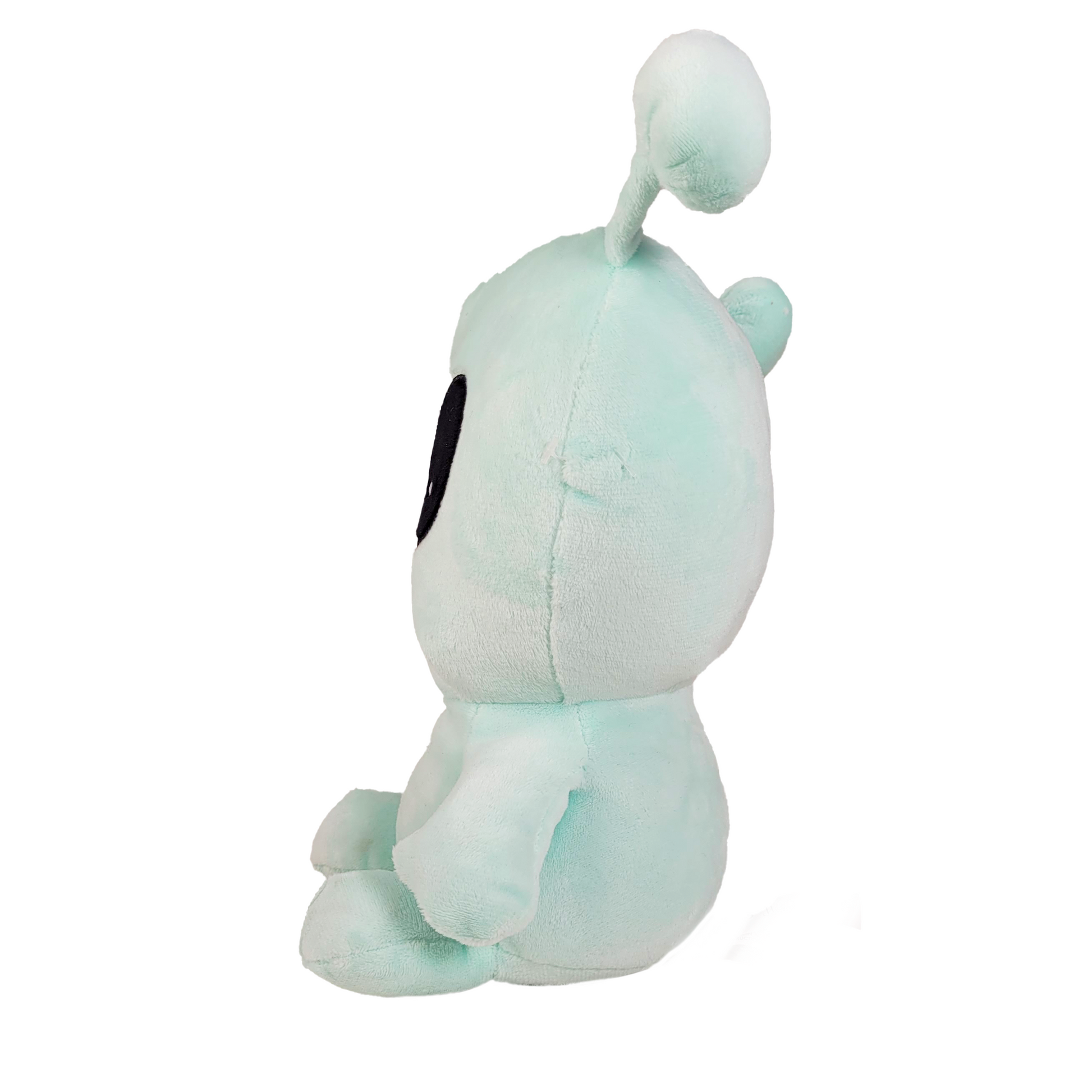 alien plush side