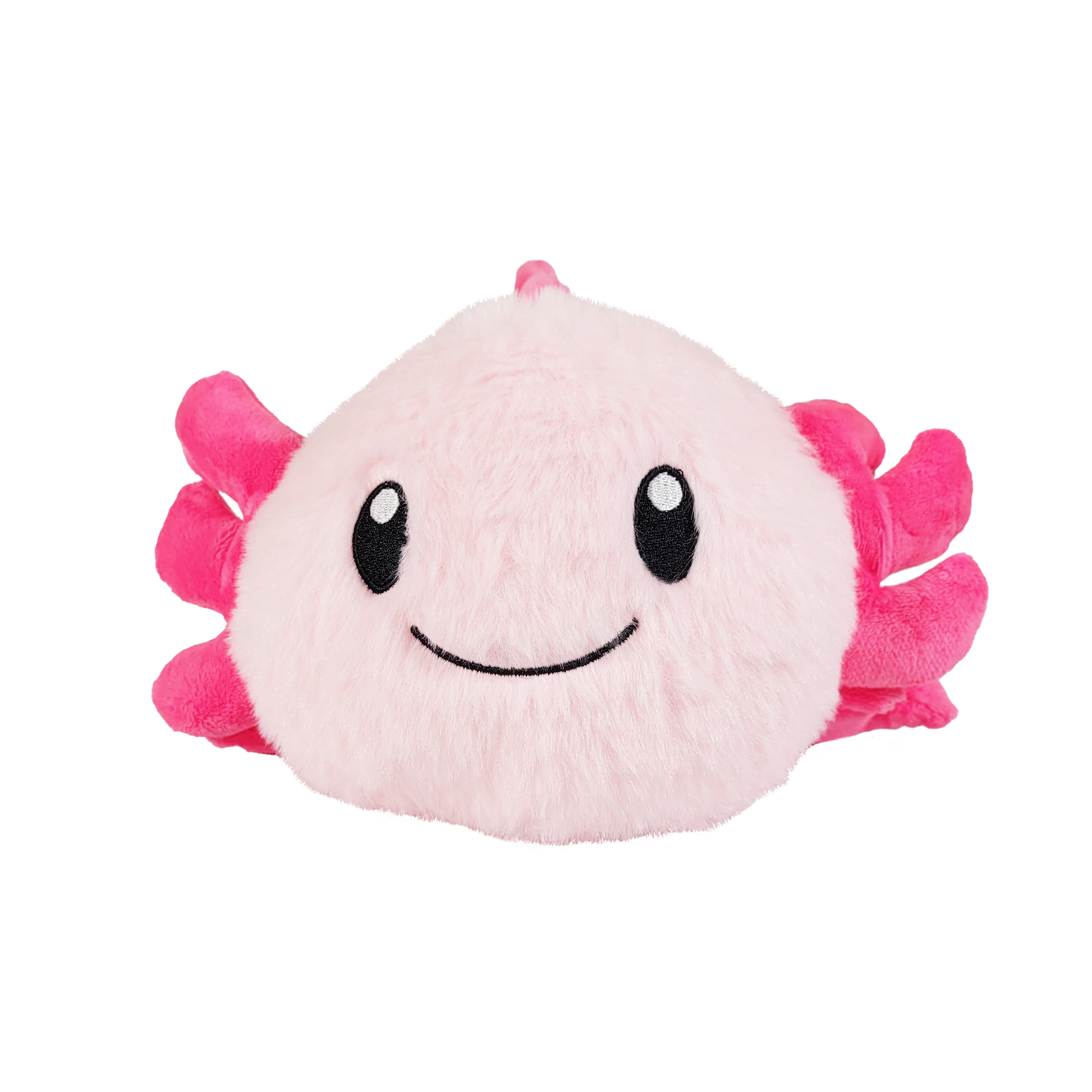 axolotl plush front