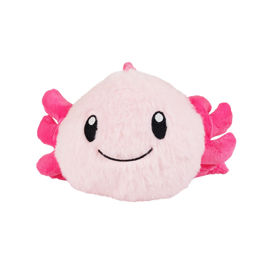 axolotl plush front