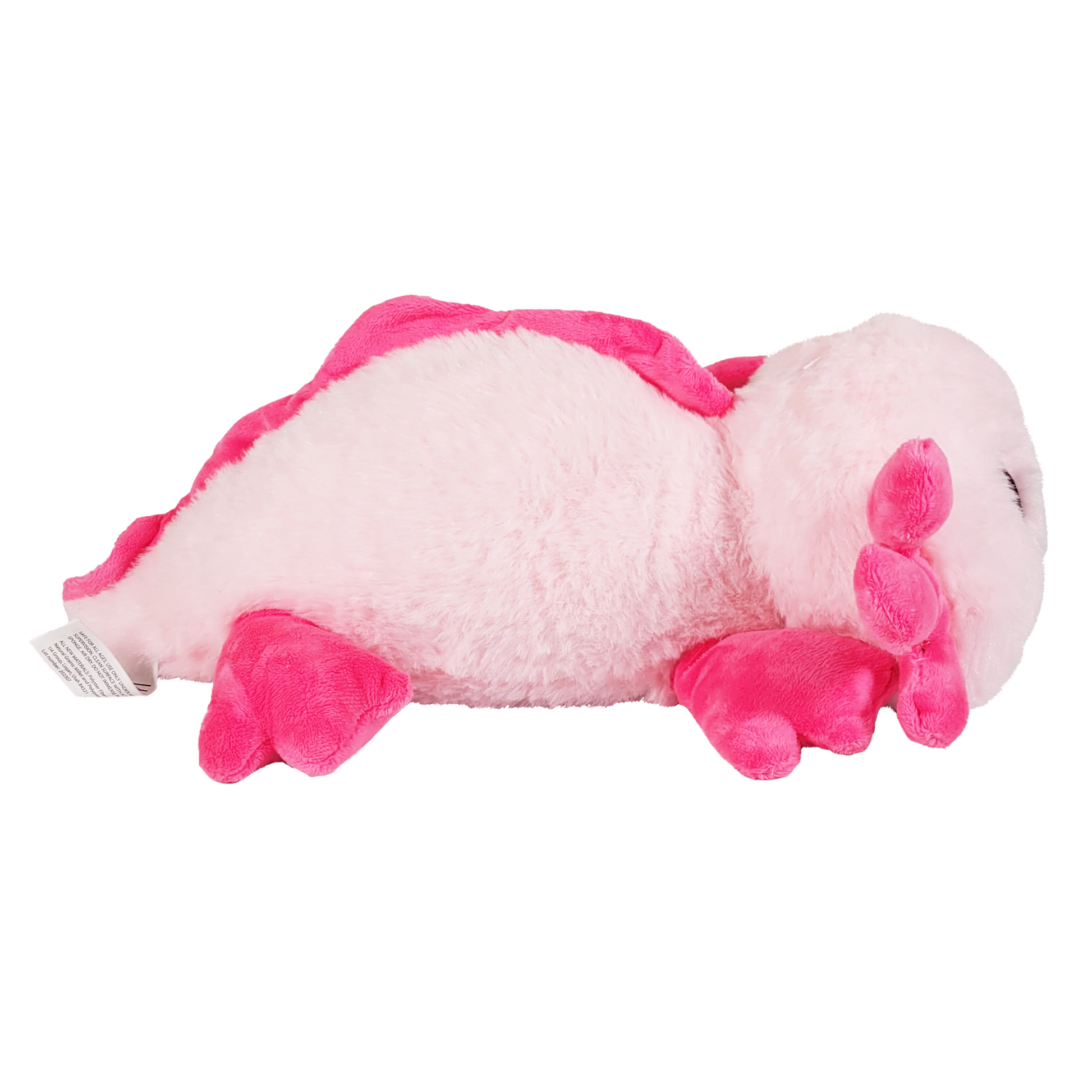 axolotl plush side 