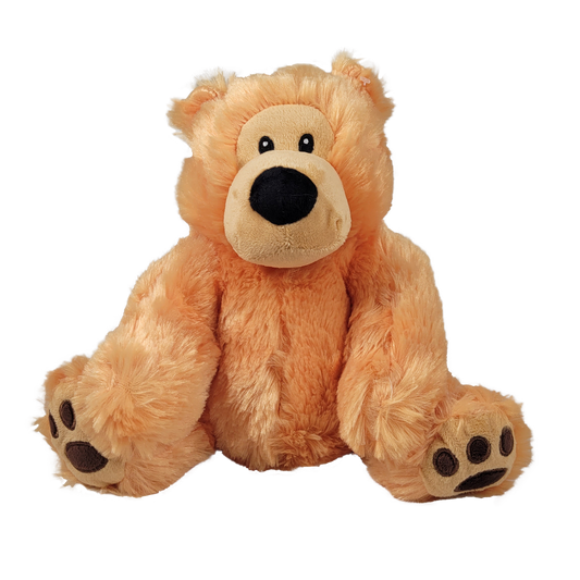 bear plush front