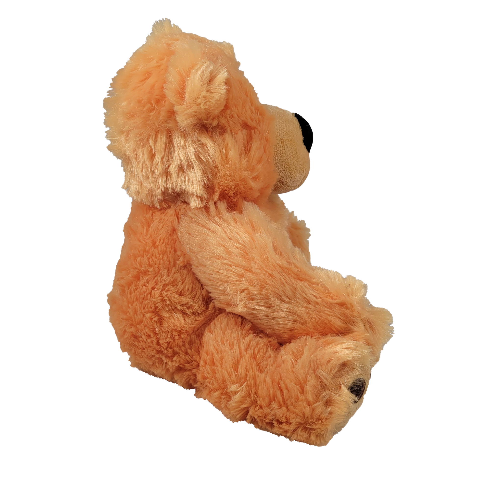 bear plush side