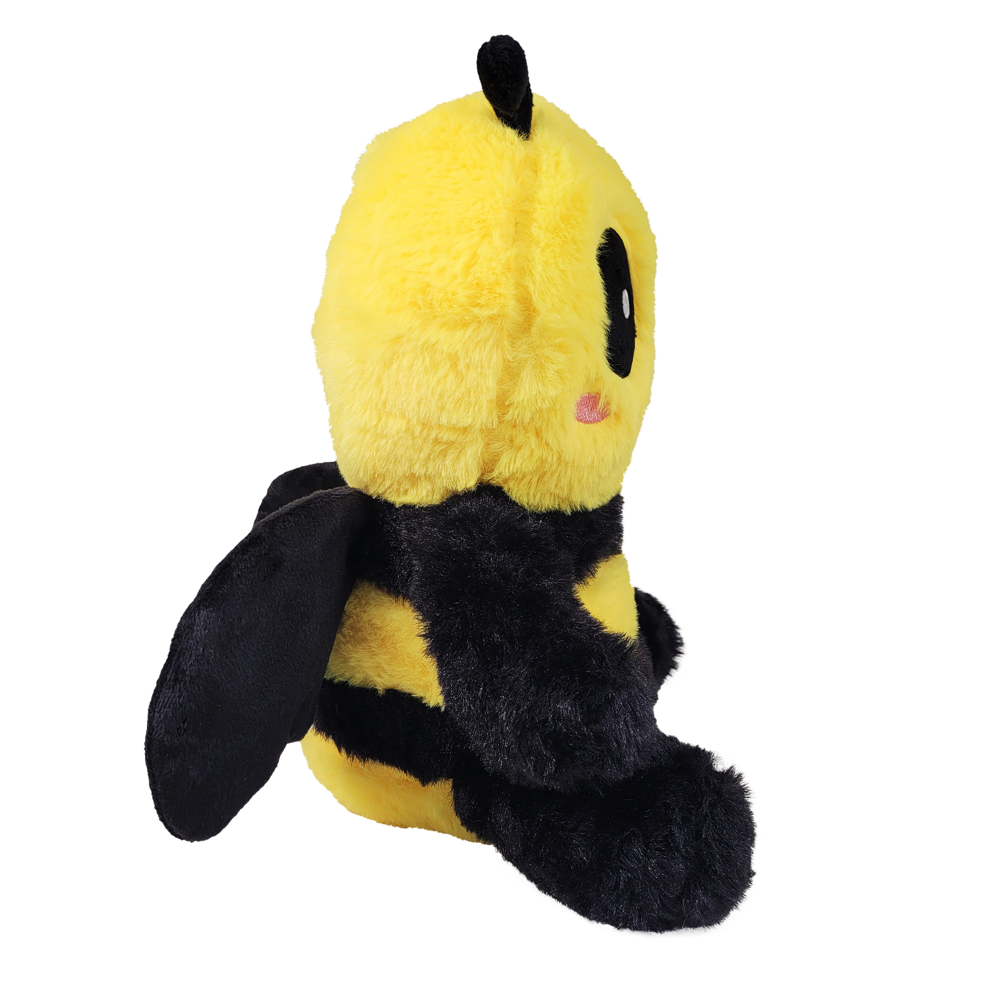 bee plush side