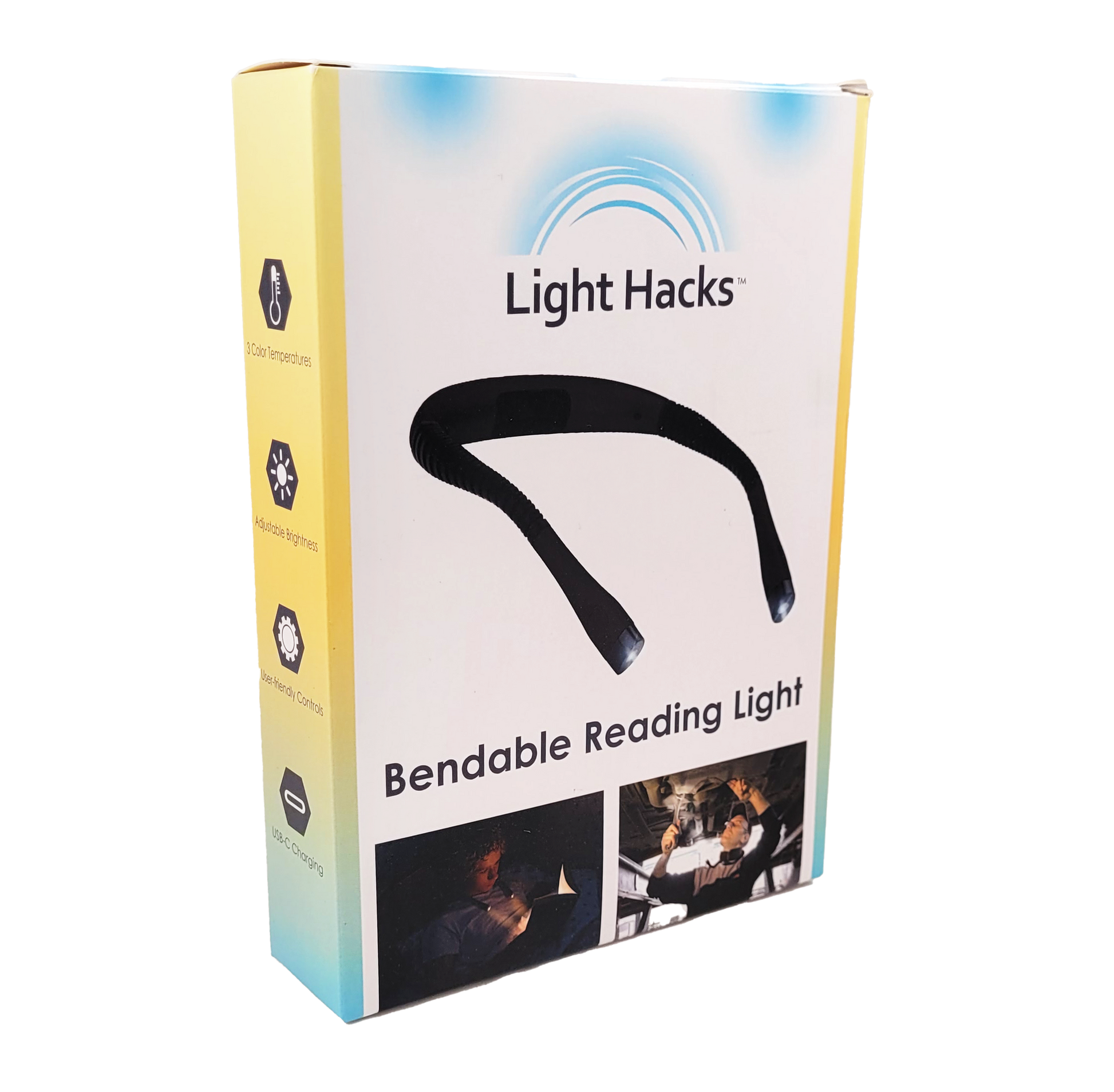neck light box