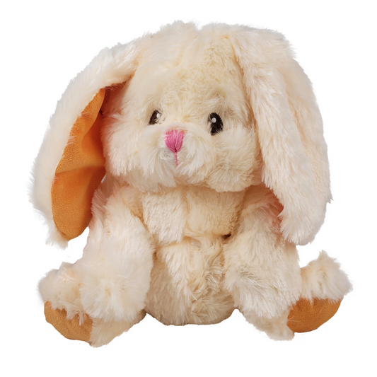 bunny plush front
