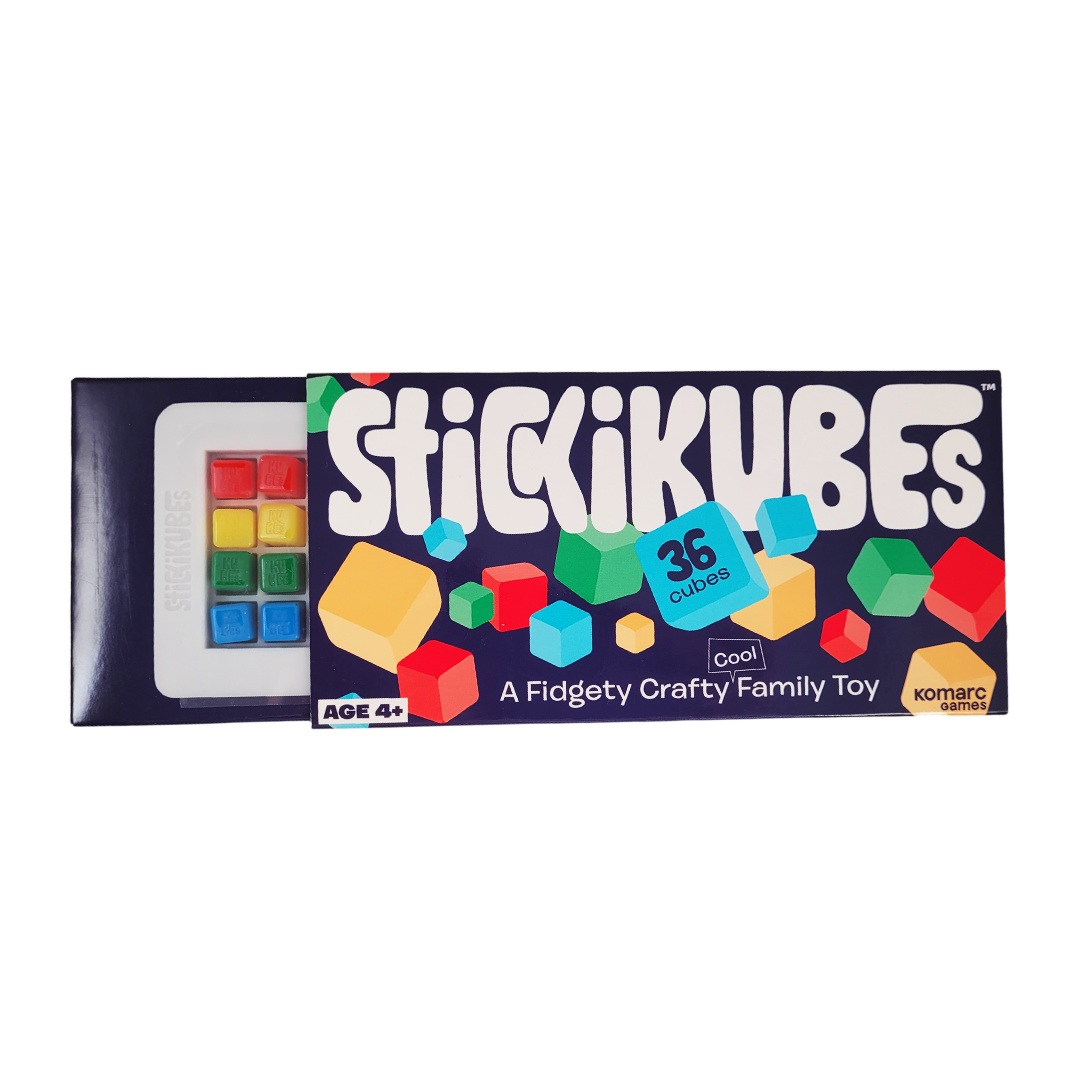 stickikubes box