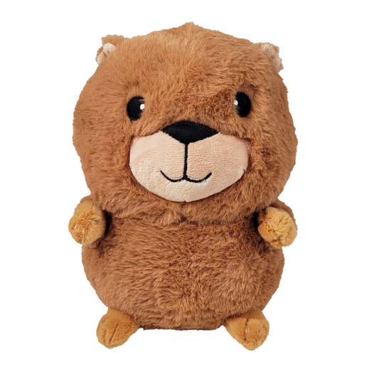 capybara plush front
