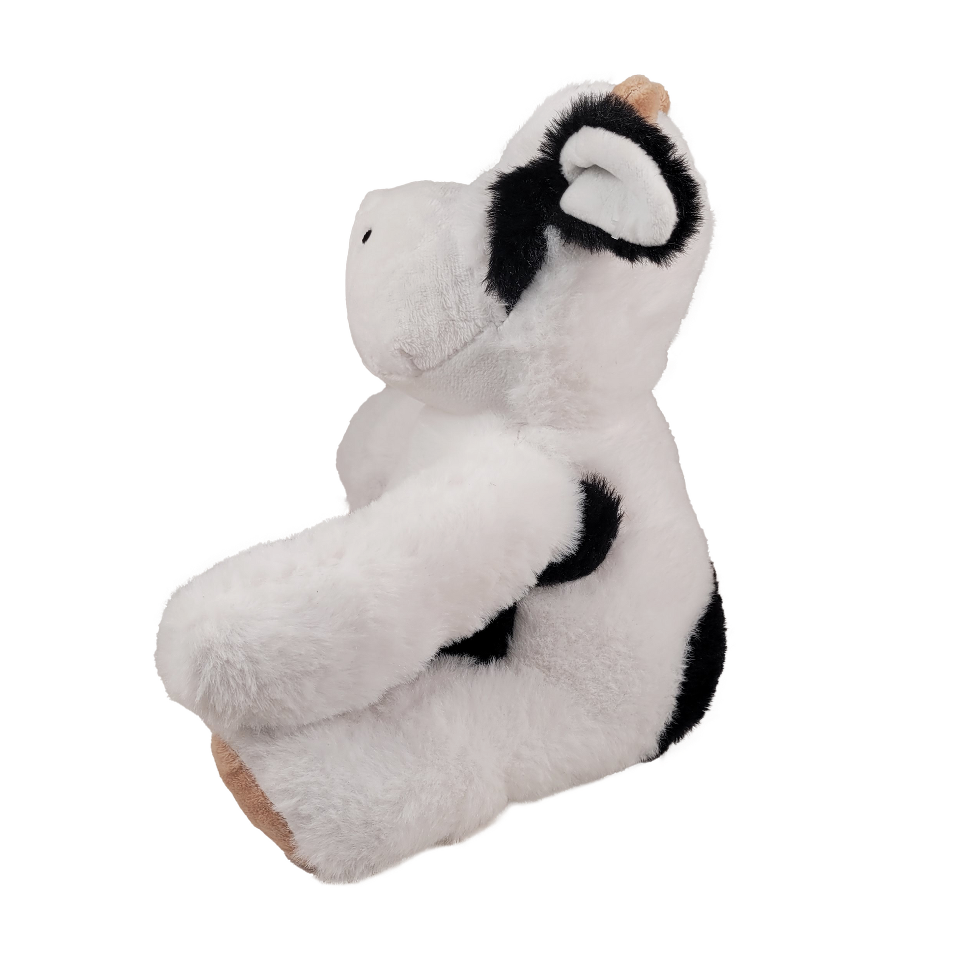 cow plush side