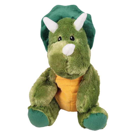 dinosaur plush front