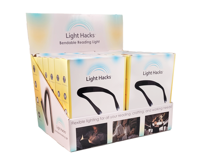 light hacks counter display