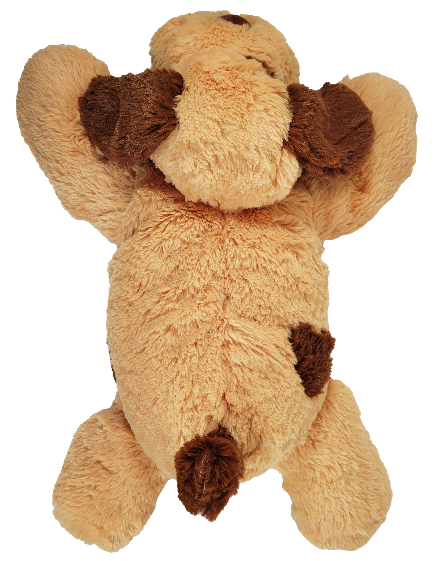dog plush top
