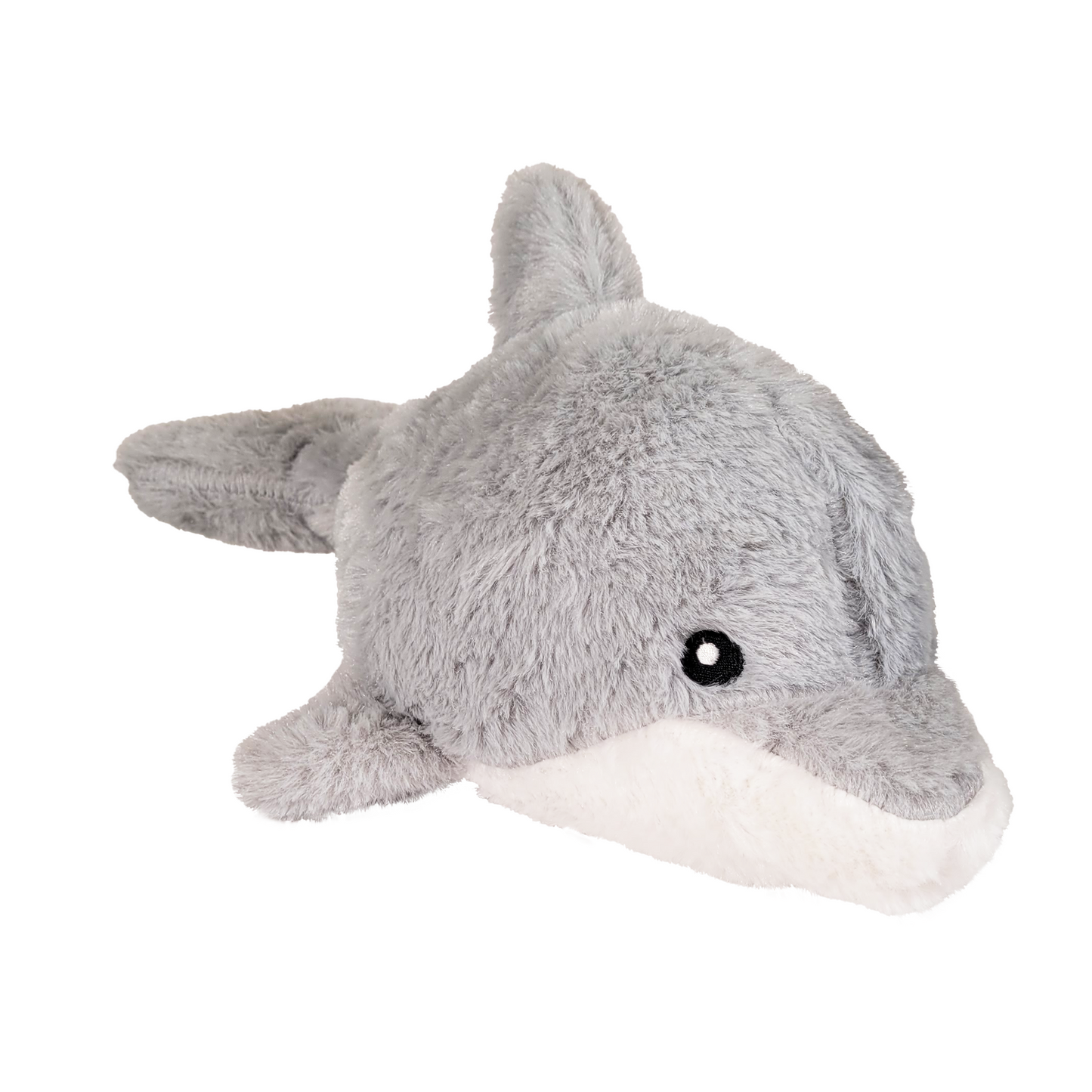 dolphin plush 1/4 side