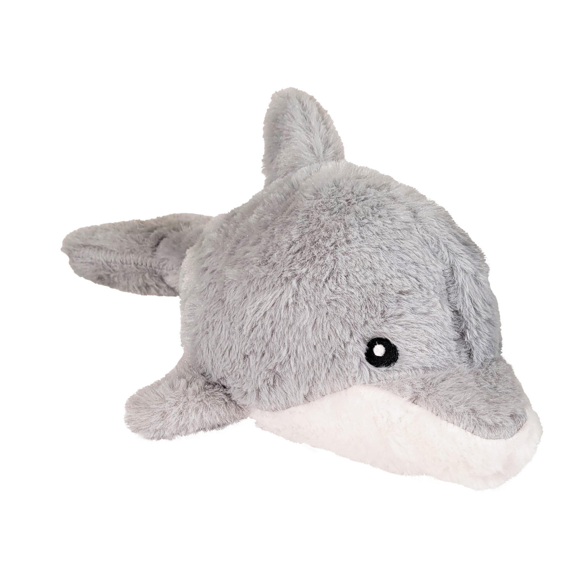 dolphin plush 1/4 side