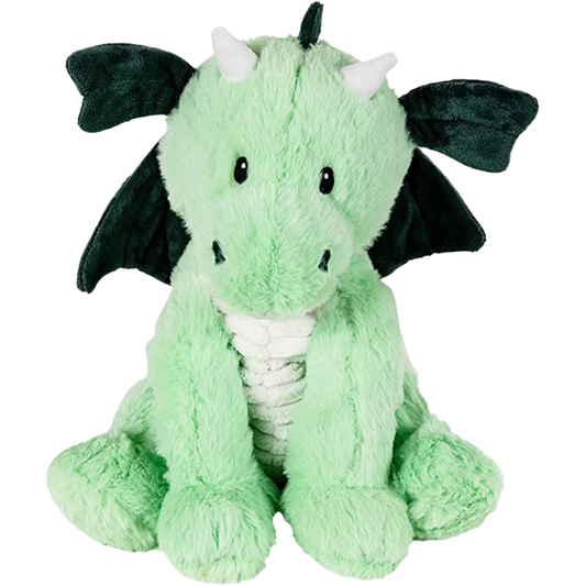 dragon plush front