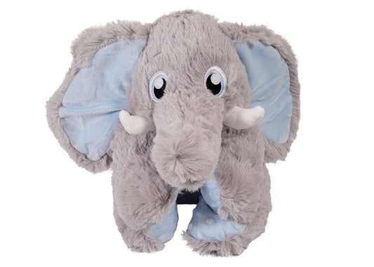elephant plush front