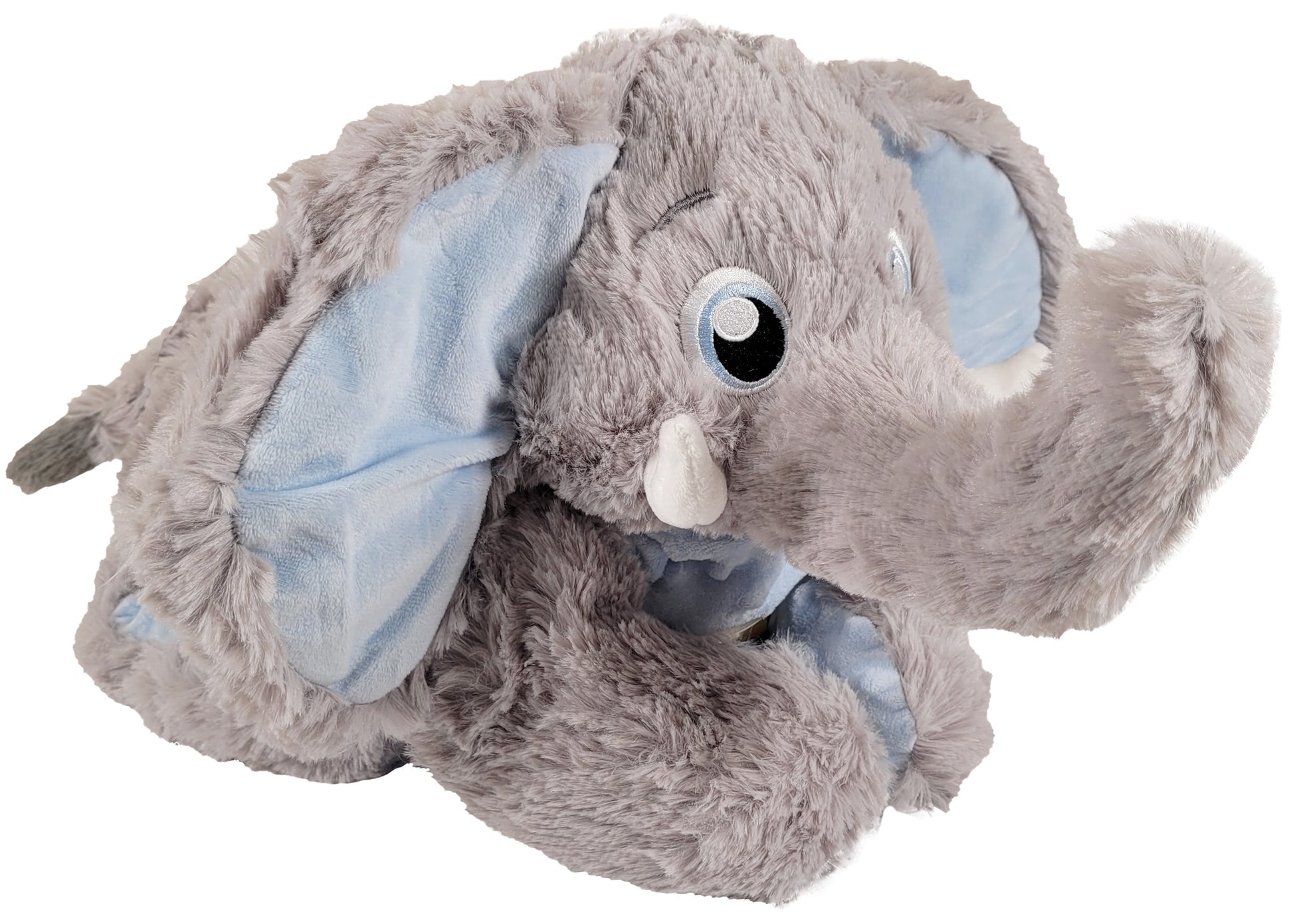 elephant plush 1/4 side