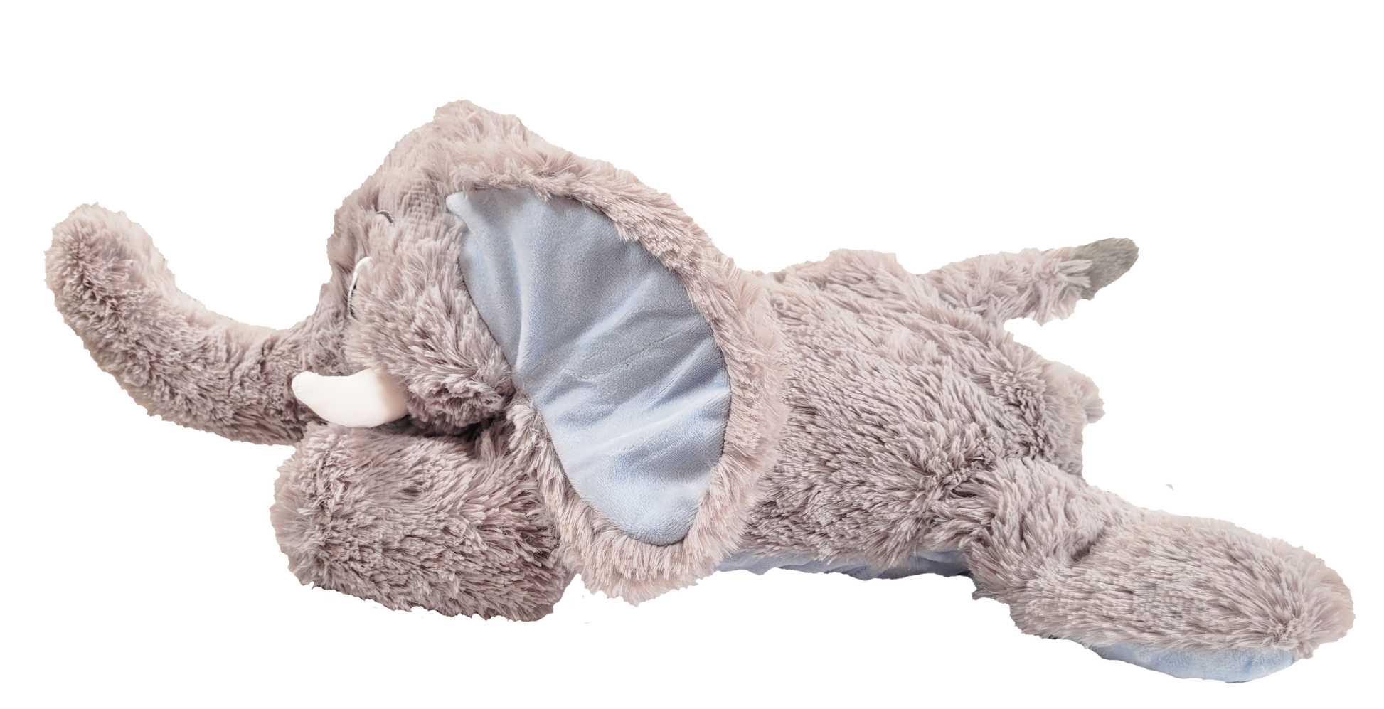 elephant plush side