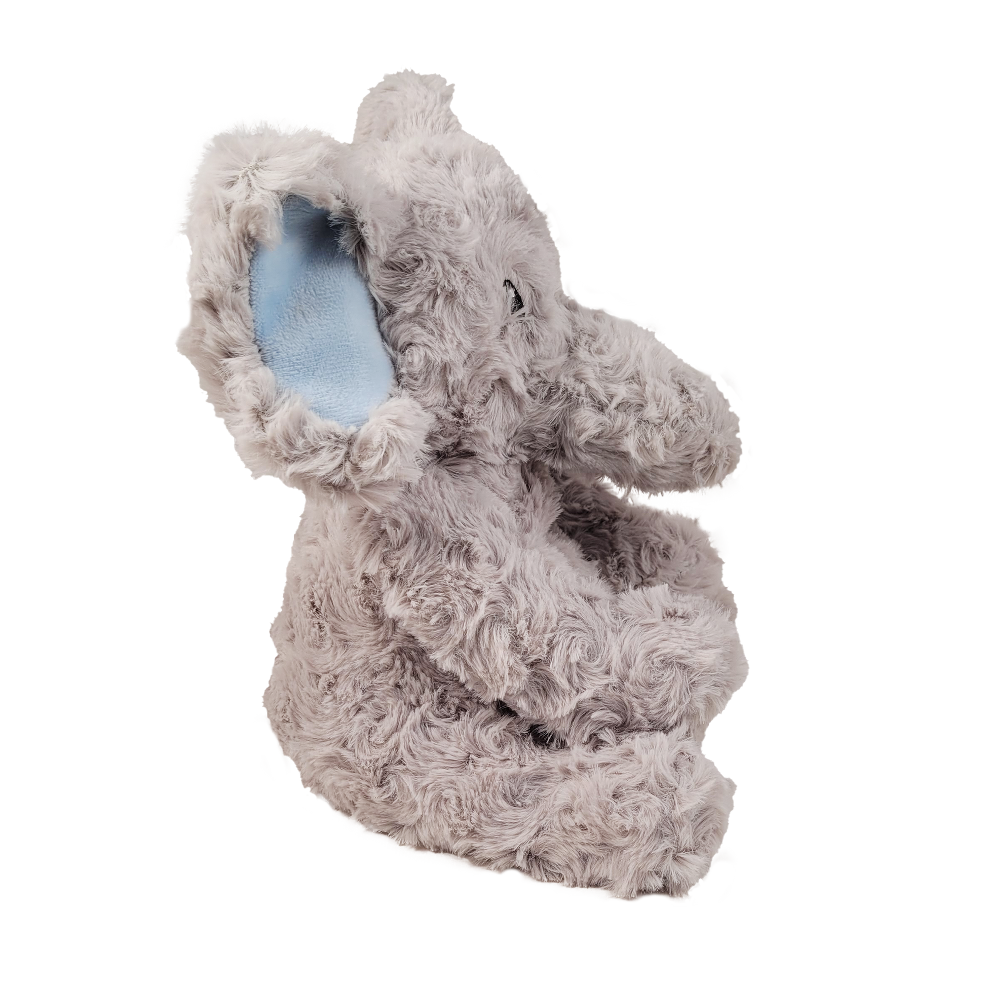 elephant plush side