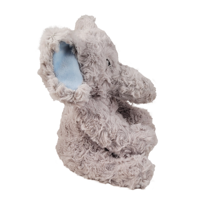elephant plush side