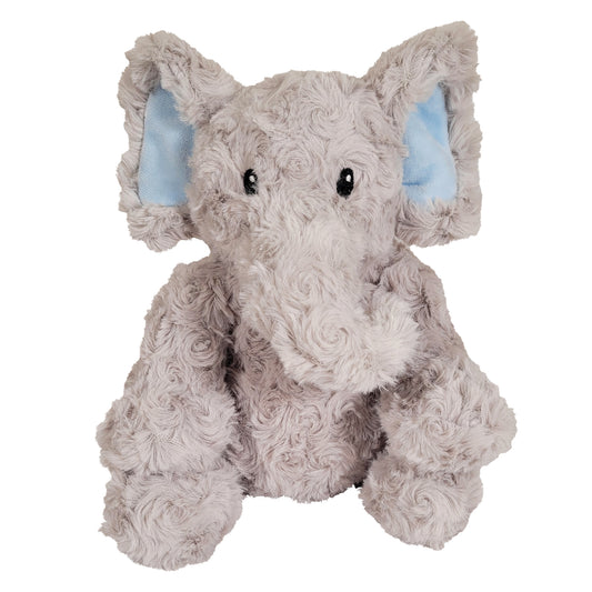 elephant plush front