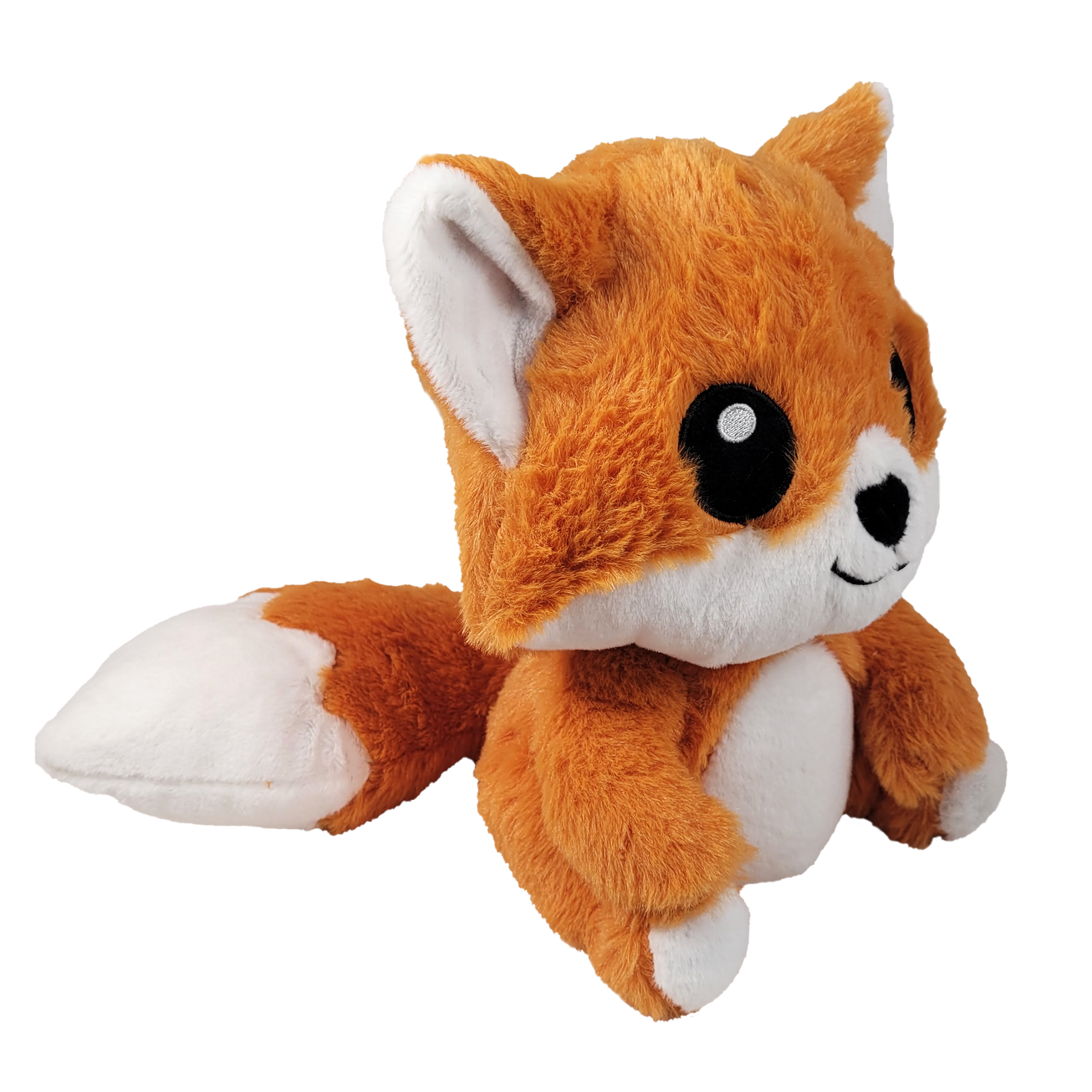 fox plush 3/4