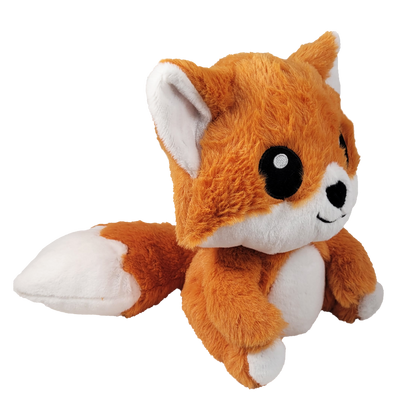 fox plush 3/4
