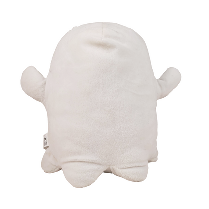 ghost plush back