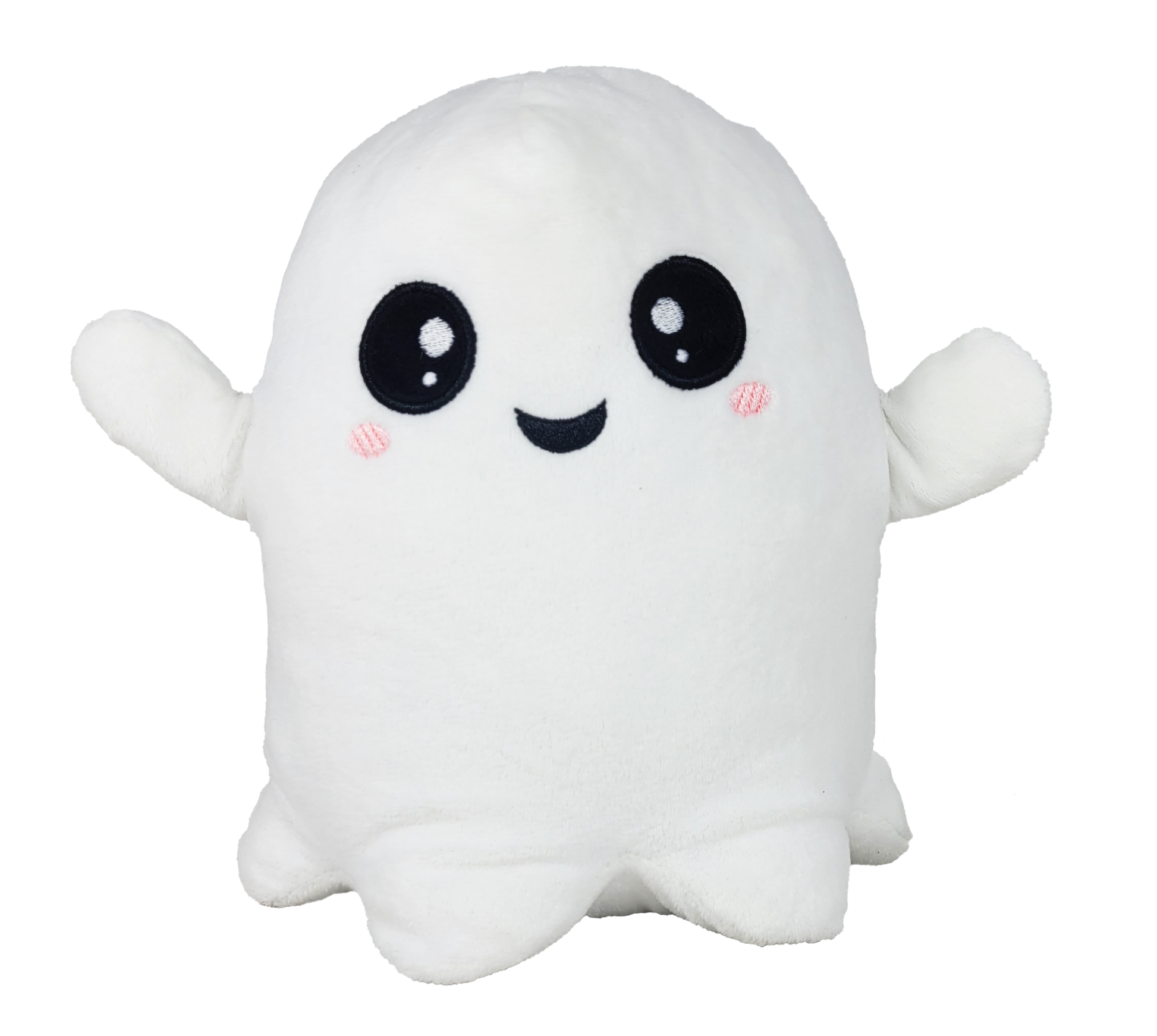 ghost plush front