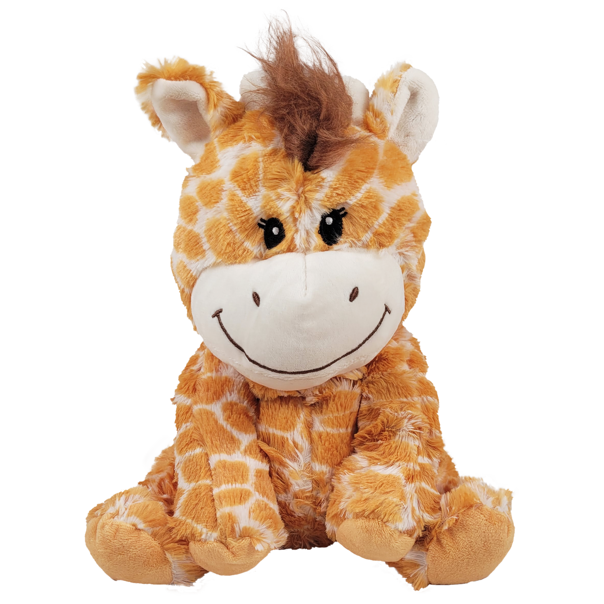 giraffe plush front