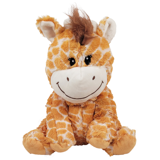 giraffe plush front